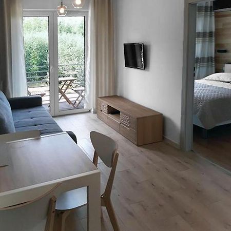 Apartament Szary Wilk Świeradów-Zdrój Exteriér fotografie