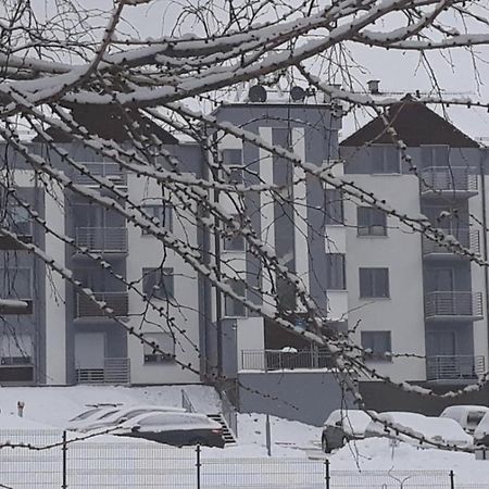 Apartament Szary Wilk Świeradów-Zdrój Exteriér fotografie