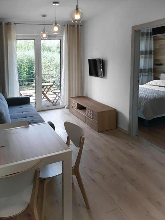 Apartament Szary Wilk Świeradów-Zdrój Exteriér fotografie