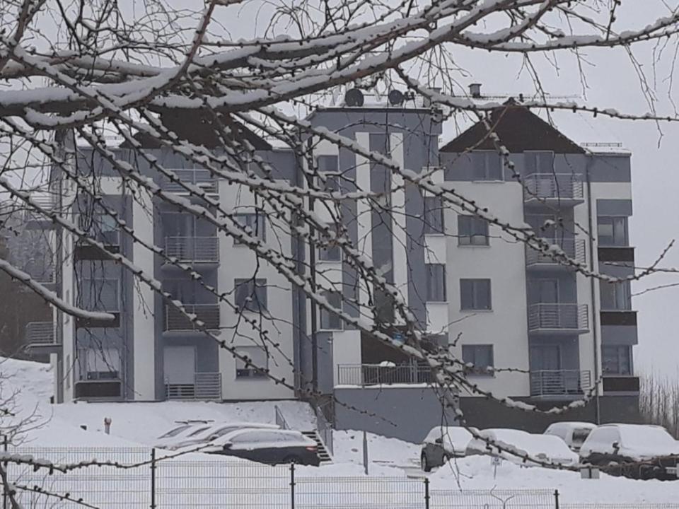 Apartament Szary Wilk Świeradów-Zdrój Exteriér fotografie